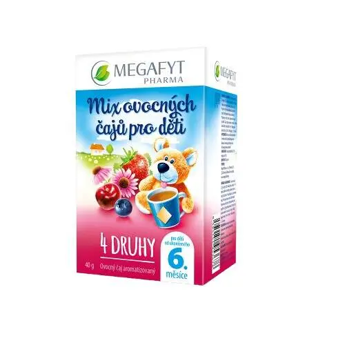 13302-megafyt mix ovocnych caju pro deti 4x5x2g